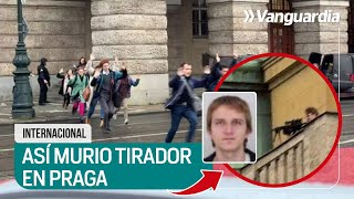 🚨😱 ¡HORRIBLE TIROTEO en Praga deja 14 muertos y 25 heridos I República Checa  Vanguardia [upl. by Einahpetse]