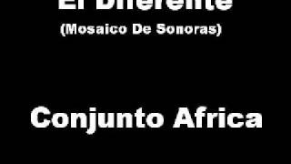 El Diferente Mosaico De Sonoras  Conjunto Africa [upl. by Adah550]