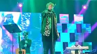 Jubin Nautiyal Live in Kanchan Utsav 2020 Bardhaman [upl. by Henning]