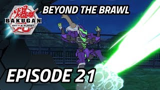 Bakugan Battle Planet  Small Brawl Stories  Episode 21  Full Moon [upl. by Ellegna]