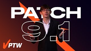 Vedius Picks to Watch LEC Spring Split  Patch 91 [upl. by Ainslie]