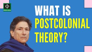 What is Postcolonial Theory [upl. by Danyluk]