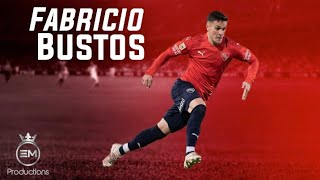 Fabricio Bustos ► Defensive Skills Goals amp Assists  202021 HD [upl. by Odlaumor]