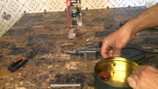 DIY Water Heater for Chicken Coop [upl. by Cassey]