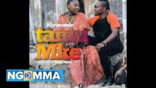 Kivurande Jr Tamu Ya Mke Official Audio [upl. by Mauri]