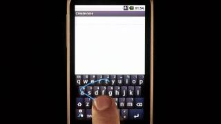 Swype Tips How to Swype [upl. by Tarazi]