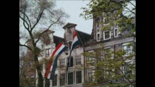 Amsterdam op de dag van de troonswisseling 1980 [upl. by Fidelio907]