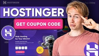 How to Get Hostinger Coupon Code 2024 for Maximum Discounts [upl. by Lundgren]