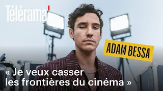 Adam Bessa de retour sur la Croisette avec quotLes Fantômesquot [upl. by Castora]