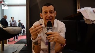 Material Tendencies Karim Rashid Interview [upl. by Emerald]