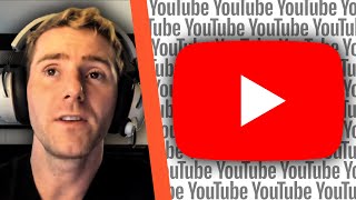 Linus talks BIG Youtube Changes [upl. by Anerual902]