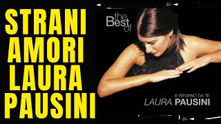 strani amori laura pausini  Strani Amori O Encanto dos Amores Inesperados [upl. by Nelrac]