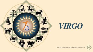 Virgo Tarot Card Reading Today December 4 2023 [upl. by Hentrich]