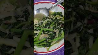 Menu kampung yang paling sedap dan menyelerakan Ulaman sayur kampung2024 cooking maskanrumahan [upl. by Ahserkal452]