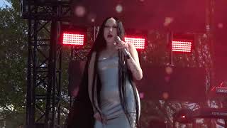 Noah Cyrus  Stay Together  live OUTLOUD June 1 2024 [upl. by Xel]