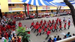 Handclap 10C2NTH Flashmob 2017 [upl. by Asenad]