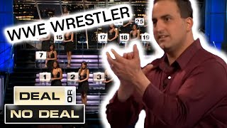 Nunzio Fights until the End  Deal or No Deal US  Deal or No Deal Universe [upl. by Smoot]