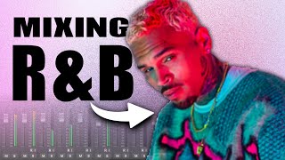 Perfect RampB Sound Chris Brown style Mixing [upl. by Yerg]