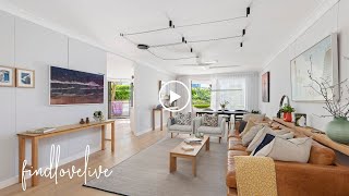 FOR SALE  1612 Pacific Street Manly [upl. by Rubens500]