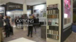 Bushboard Options Stand Tour 2020 [upl. by Kryska]