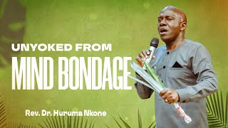 Unyoked from Mind Bondage  Rev Dr Huruma Nkone  Palm Sunday 24 March 2024 [upl. by Duyne]