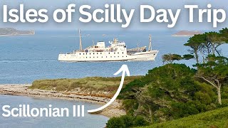 Sail This Old Ship While You Still Can Welcome Aboard RMV Royal Mail Vessel Scillonian III [upl. by Nnayr]