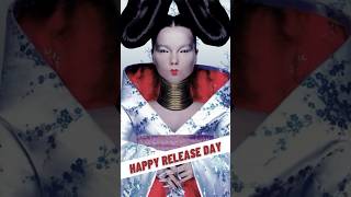 Björk  Homogenic [upl. by Irahc]