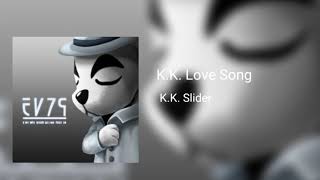 KK Love Song  KK Slider [upl. by Arda]