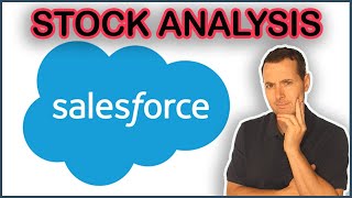 Is Salesforce Stock a Good Buy Today Salesforce Stock Analysis CRM [upl. by Ijok]