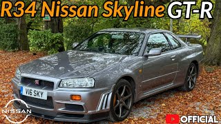 The R34 Nissan Skyline GTR Whats Its Deal r34 nissan skyline gtr 060 paulwalker [upl. by Anurag]