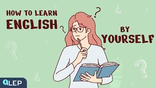 How to learn English on your own 🎧 Podcast and Chill [upl. by Eilyac288]