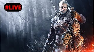 The Witcher 3  Full Gameplay Walkthrough  Live [upl. by Christophe]