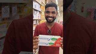 Benefit of sensodyne gel full explanatio paid promotion available 👍 sensodyne gel toothpaste yt [upl. by Gebler]