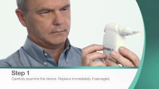 Aerobika OPEP Device  Instructions for Use  Trudell Medical International [upl. by Mohr303]