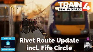 TSW Rivet Games Route Updates Patch Notes May 2024 [upl. by Lednahc798]