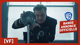 La Ruse  BandeAnnonce Officielle VF  Colin Firth [upl. by Nayab]