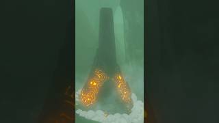 Thats One Long Shaped Shrine shorts highlights zelda botw dlc haha commentary how unlock [upl. by Htiaf]