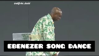 EBENEZER SONG BY NATHANIEL BASSEY DONE BY SMHOS CHOIR EBENEZER NATHANIELBASSEY SMHOS [upl. by Analise]