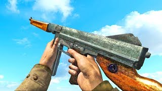 THOMPSON SMG  Comparison in 30 Different Games [upl. by Kelci]