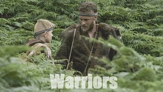 Vikings Bjorn amp Ragnar  Warriors [upl. by Voss233]