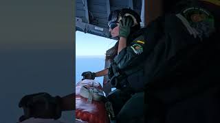 CONOCE la figura del OPERADOR DE SISTEMAS en VUELO guardiacivil servicioaereo CN235 V300 [upl. by Amihc]