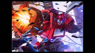 TRANSFORMERS VOICE IMPRESSION Ironhide💥 [upl. by Brigette248]