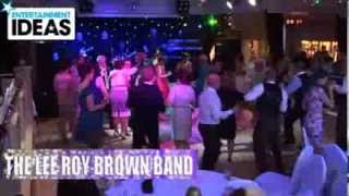 Wedding Band NI  The Lee Roy Brown Band [upl. by Ataner]