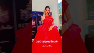 360 Degree Booth [upl. by Rennold]