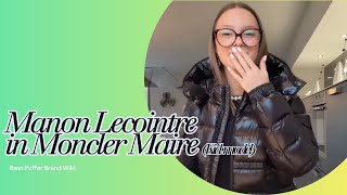 Manon Lecointre [upl. by Mou]