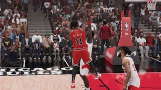 Perfect DeMar DeRozan SigsJumpshot Fix Most Accurate DeMar DeRozan On YouTube  NBA 2K23 [upl. by Sadella601]