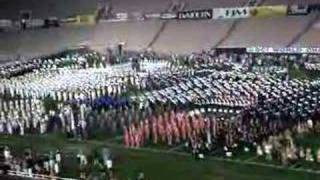 2007 DCI Finals Mass Performance [upl. by Inoy785]