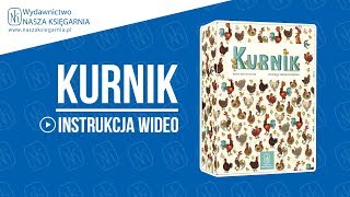 KURNIK  instrukcja wideo [upl. by Macey891]