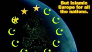 Not Eurabia but Islamic civilization Islam in Europe  EU Islam in Czech [upl. by Rehpretsirhc880]