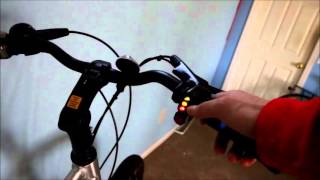 ProdecoTech Genesis v5 Electric Bike  Walkaround and Hill Test [upl. by Tse]